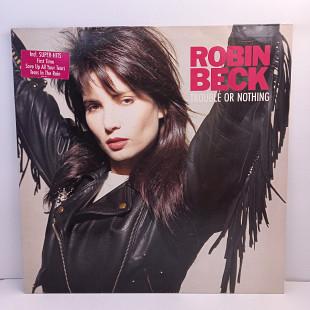 Robin Beck – Trouble Or Nothing LP 12" (Прайс 43691)