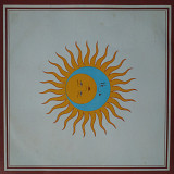 King Crimson Larks' Tongues In Aspic UK first press lp vinyl