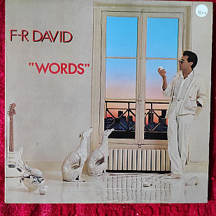 F.R. David – Words