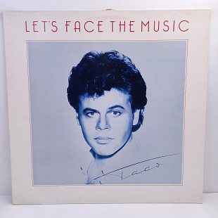 Taco – Let's Face The Music LP 12" (Прайс 43658)