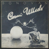 Donovan Cosmic Wheels UK first press lp vinyl