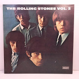 The Rolling Stones – The Rolling Stones Vol. 2 LP 12" (Прайс 37685)