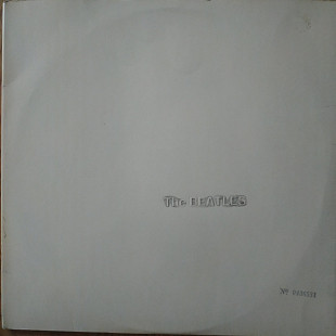 Beatles White Album 1968 UK first press lp vinyl stereo