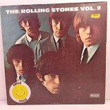 The Rolling Stones – The Rolling Stones Vol. 2 LP 12" (Прайс 39707)