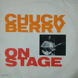 Chuck Berry on Stage UK first press lp vinyl