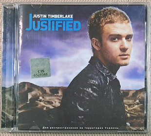 JUSTIN TIMBERLAKE Justifed