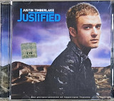 JUSTIN TIMBERLAKE "Justifed" (ліцензія UA)