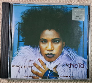 MACY GRAY The ID