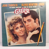 Various – Grease (The Original Soundtrack From The Motion Picture) 2LP 12" (Прайс 34381)