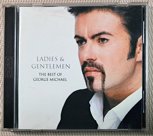 GEORGE MICHAEL Ladies & Gentlemen