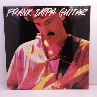 Zappa, Frank Zappa – Guitar 2LP 12" (Прайс 43674)