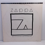 Zappa, Frank Zappa – Ship Arriving Too Late To Save A Drowning Witch LP 12" (Прайс 40149)