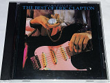 ERIC CLAPTON Time Pieces - The Best Of Eric Clapton CD US