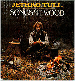 JETHRO TULL «Songs From The Wood» ℗1977