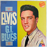 ELVIS PRESLEY «G.I. Blues» ℗1960