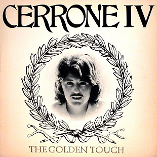 CERRONE «Cerrone IV - The Golden Touch» ℗1978