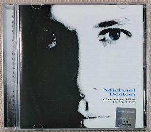 MICHAEL BOLTON Greatest hits 1985-1995