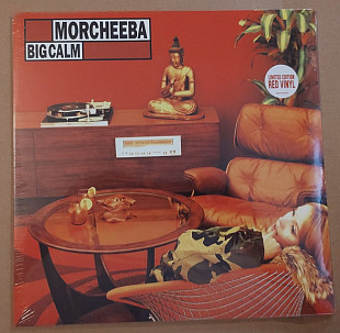 Morcheeba – Big Calm (Red Vinyl)