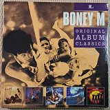 BONEY M *Original album classics* (5CD)