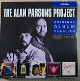 THE ALAN PARSONS PROJECT *Original album classics* (5CD)