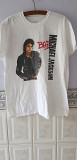 Футболка "Michael Jackson" (100% cotton, XL, Honduras) б/у