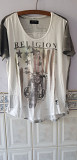 Футболка "Religion" (100% cotton, M, Indonesia)