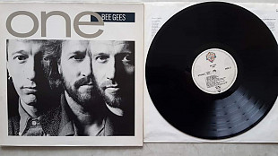 BEE GEES ONE ( WB 925887 for UK WX 252 ) 1989 GERMANY