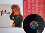 TINA TURNER BREAK EVERY RULE ( CAPITOL 2406111 ) 1986 ITAL