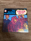 The Mothers of Invention (US) 1966г