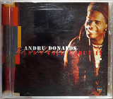 ANDRU DONALDS - Let's Talk About It. Укрлицензия. 90гр