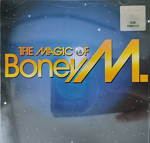 The Magic Of Boney M. 2006.