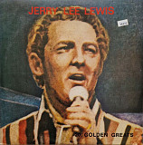 Jerry Lee Lewis – 20 Golden Greats /1981/