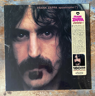 Frank Zappa – Apostrophe (') / Burnt Weeny Sandwich