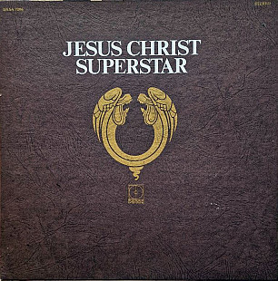 Andrew Lloyd Webber & Tim Rice – Jesus Christ Superstar - A Rock Opera /1970/