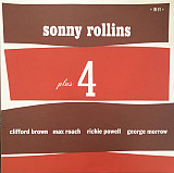 Sonny Rollins, Clifford Brown, Max Roach, Richie Powell, George Morrow – Sonny Rollins Plus 4