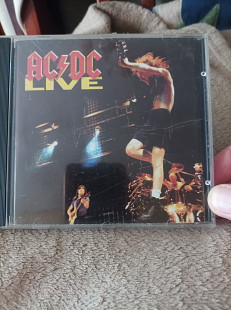 AC/DC – Live