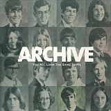 Вінілова платівка Archive – You All Look The Same To Me 2LP