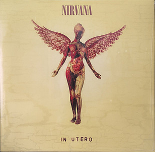 Вінілова платівка Nirvana - In Utero