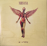 Вінілова платівка Nirvana - In Utero