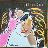 Вінілова платівка Chaka Khan - I Feel For You вставка