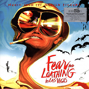 Various – Fear And Loathing In Las Vegas (Music From The Motion Picture)