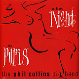 The Phil Collins Big Band – A Hot Night In Paris