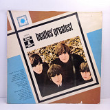 The Beatles – Beatles' Greatest LP 12" ( Прайс 31924)