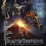 Various – Transformers: Revenge Of The Fallen - The Album