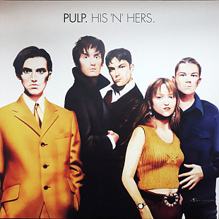 Pulp – His 'N' Hers