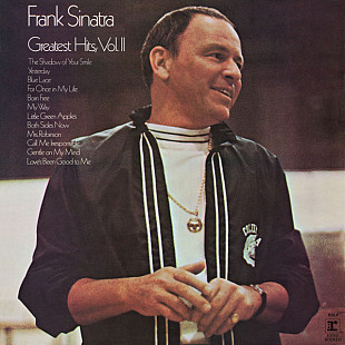 Вінілова платівка Frank Sinatra - Greatest Hits, Vol. II