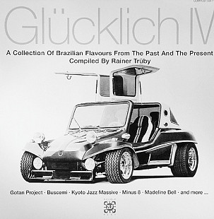 Вінілова платівка Glücklich IV (Collection Of Brazilian Flavours) 2LP