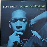 Вінілова платівка John Coltrane - Blue Train 90і Blue Note