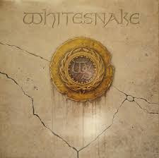 Вінілова платівка Whitesnake - 1987 DDR