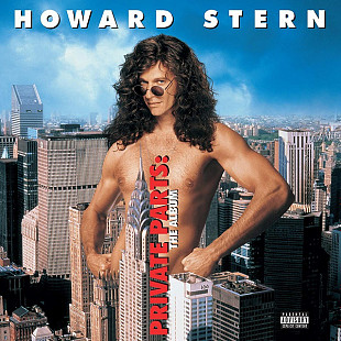 Various – Howard Stern Private Parts: The Album